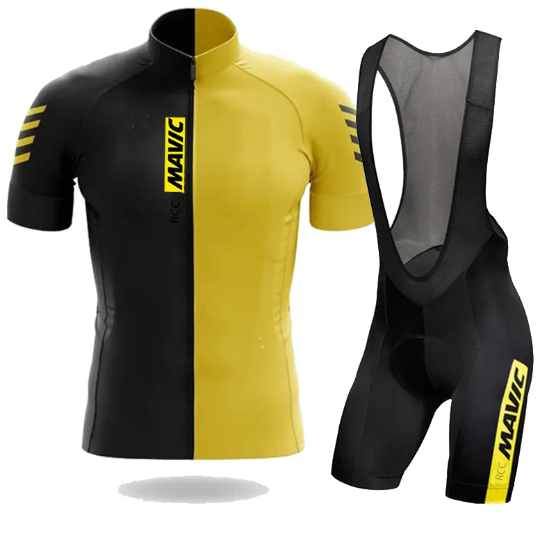 Cycling Commuter Shorts - RCC MAVIC Cycling Team Clothing Bike