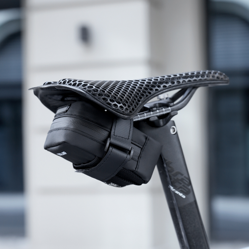 Cycling Commuter Backpack Waterproof - ESLNF Bike Saddle Bag Waterproof Mountain