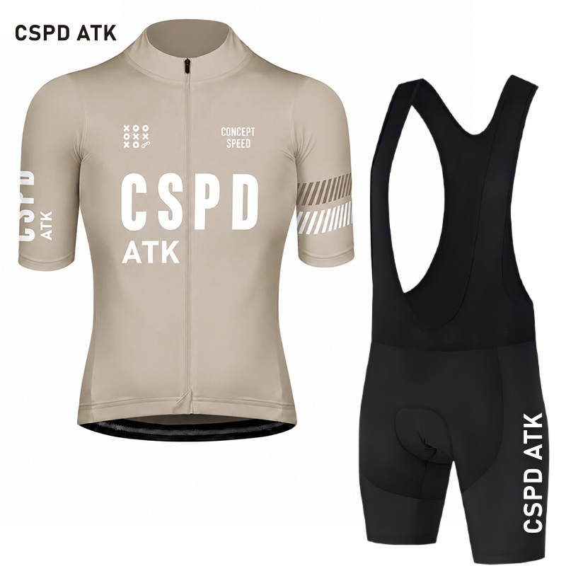 Cycling Commuter Pants - CSPD ATK cycling sportswear men's professional