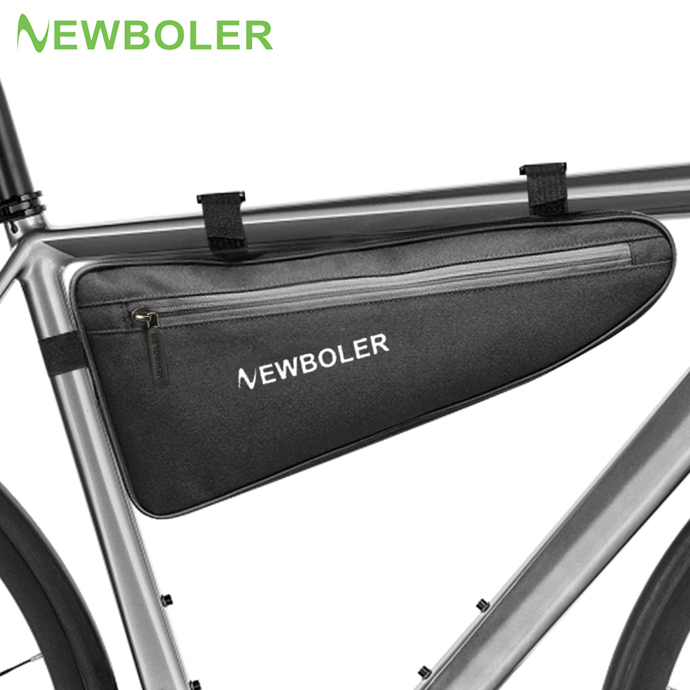 Cycling Commuter Backpack Waterproof - NEWBOLER Waterproof Cycling Bag Bicycle Triangle