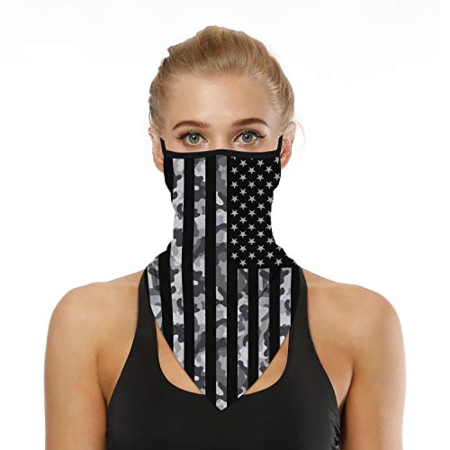 Cycling Loop - YAYOUREL Neck Gaiter Face Mask Bandanas