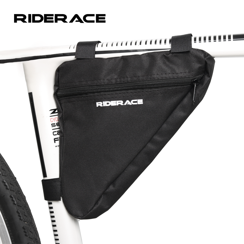 Cycling Commuter Backpack Waterproof - Bicycle Front Tube Frame Bag Waterproof