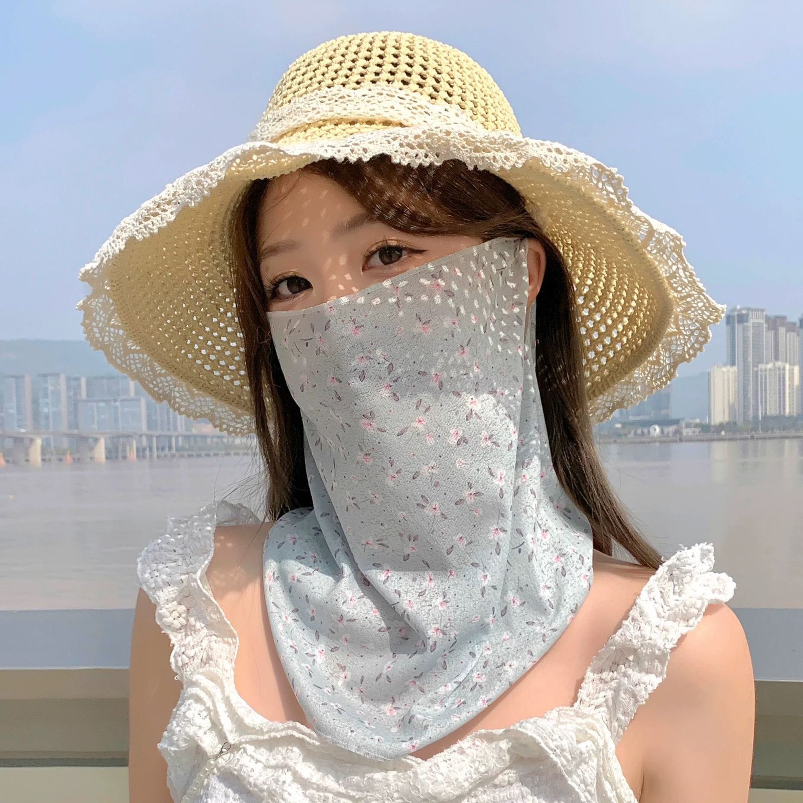 Summer Full-Face Windproof Mas - Cycling Loop incelemesi ve fiyatı