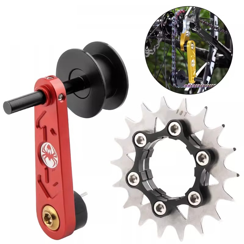Single-speed Flywheel Kit 12-1 - Cycling Commute Speed incelemesi ve fiyatı