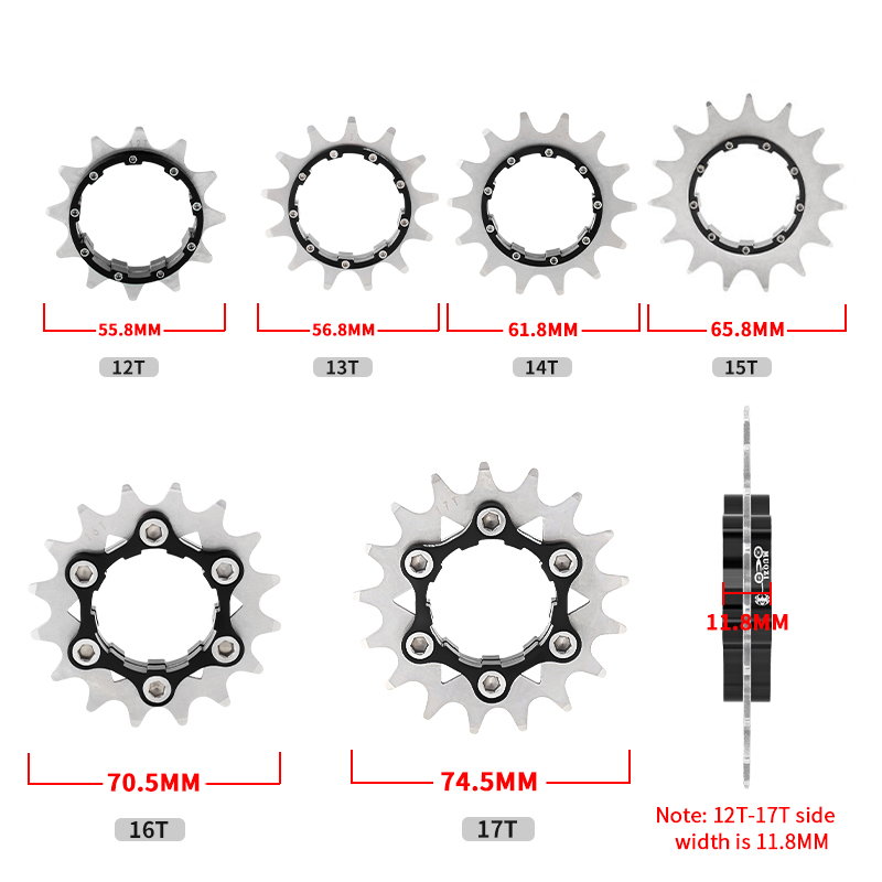 Single-speed Flywheel Kit 12-1 - Cycling Commute Speed incelemesi ve fiyatı