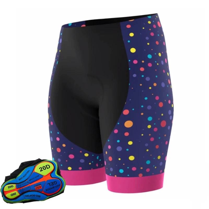 20D Gel Pad Bike Bib Tights Mt - Cycling Commuter Trousers incelemesi ve fiyatı