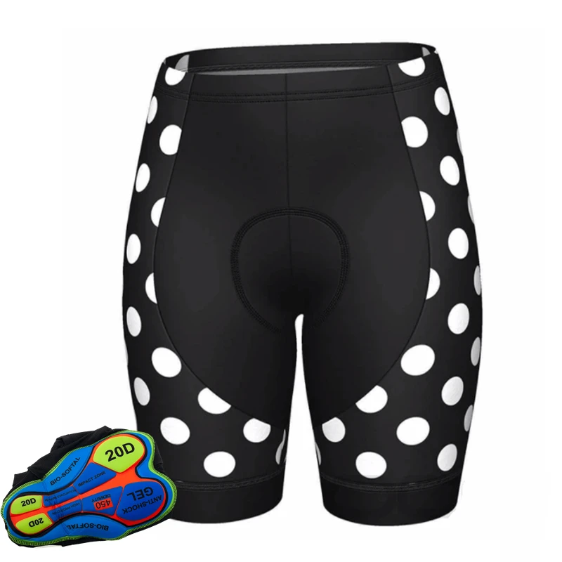 20D Gel Pad Bike Bib Tights Mt - Cycling Commuter Trousers incelemesi ve fiyatı