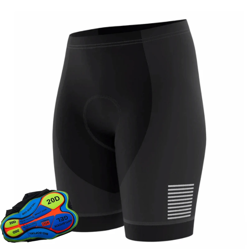 20D Gel Pad Bike Bib Tights Mt - Cycling Commuter Trousers incelemesi ve fiyatı