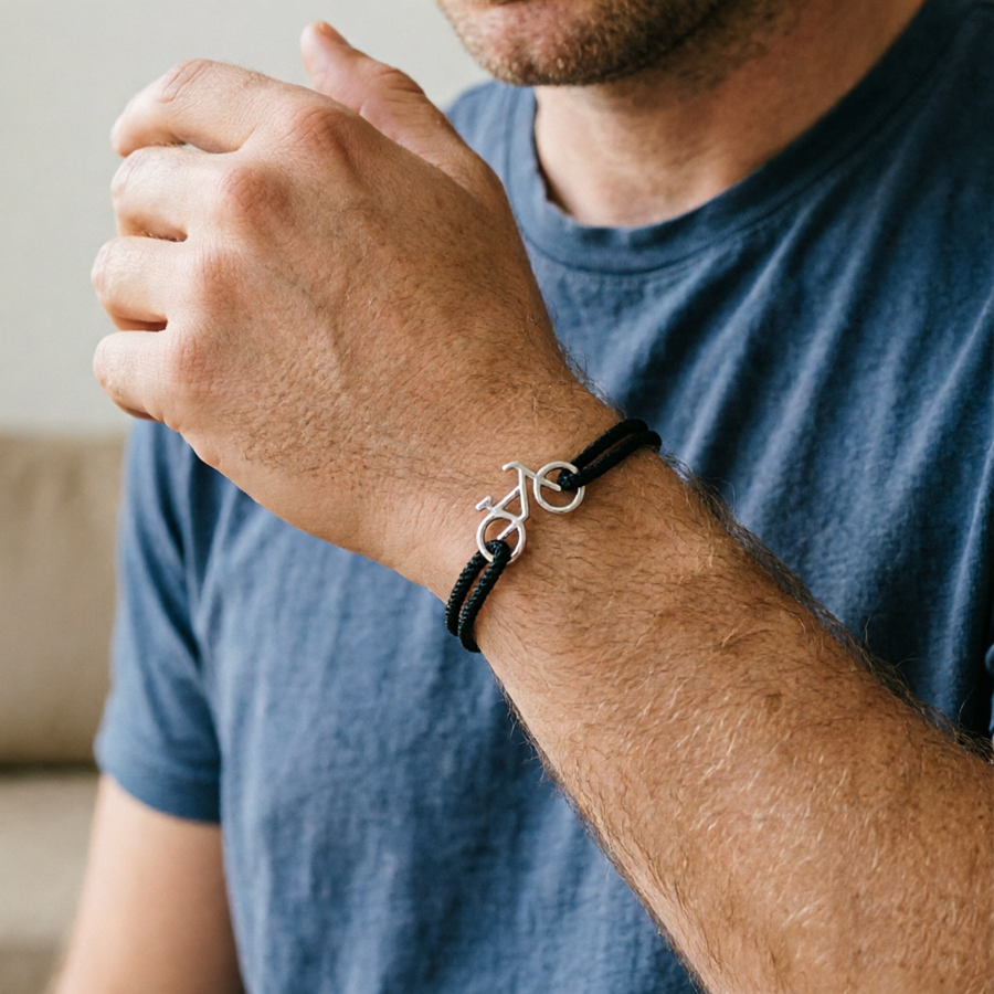 Personalized Sports Stainless  - Cycling Loop incelemesi ve fiyatı