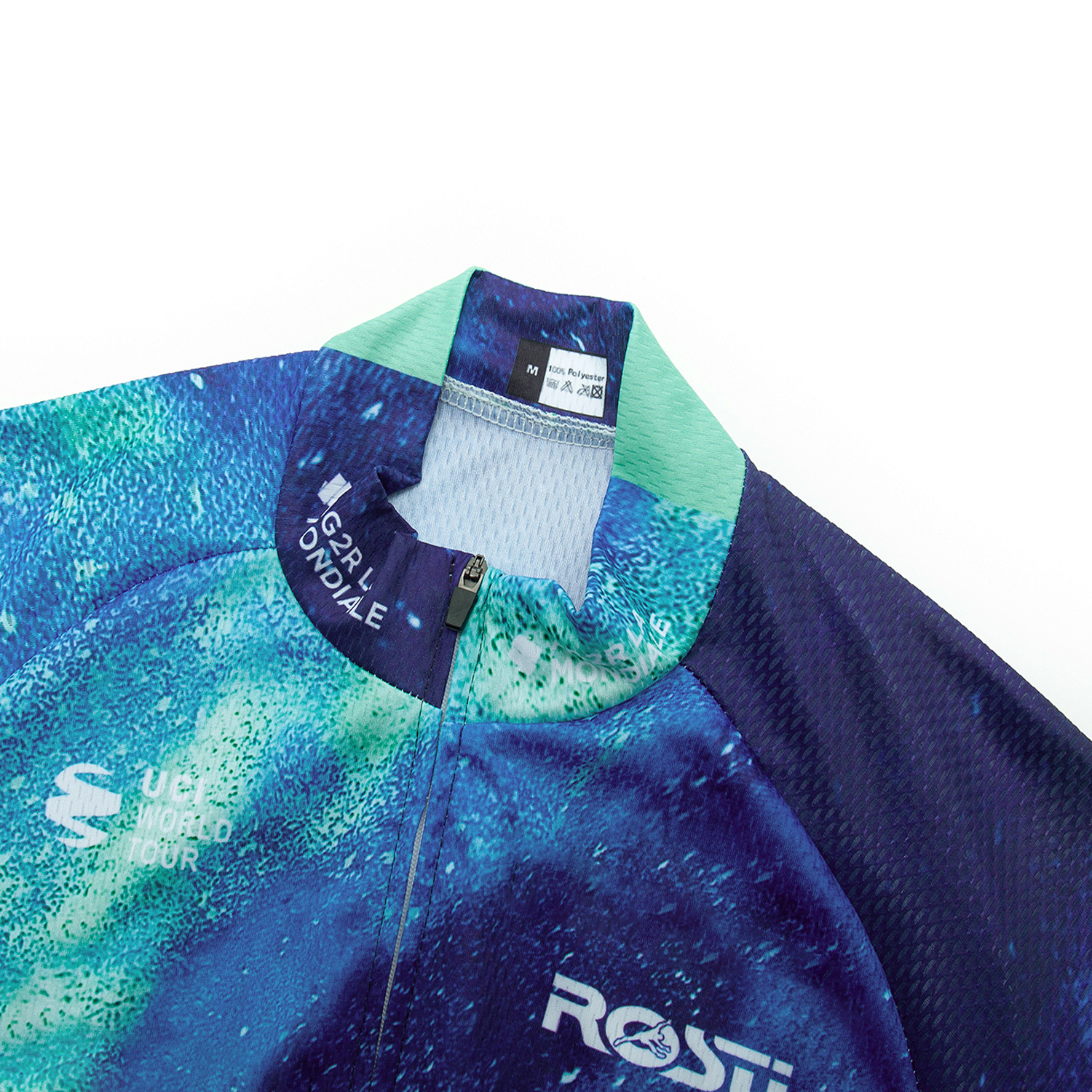 2025 ROSTI Team NEW AG2R Cycli - Cycling Commuter Shorts incelemesi ve fiyatı