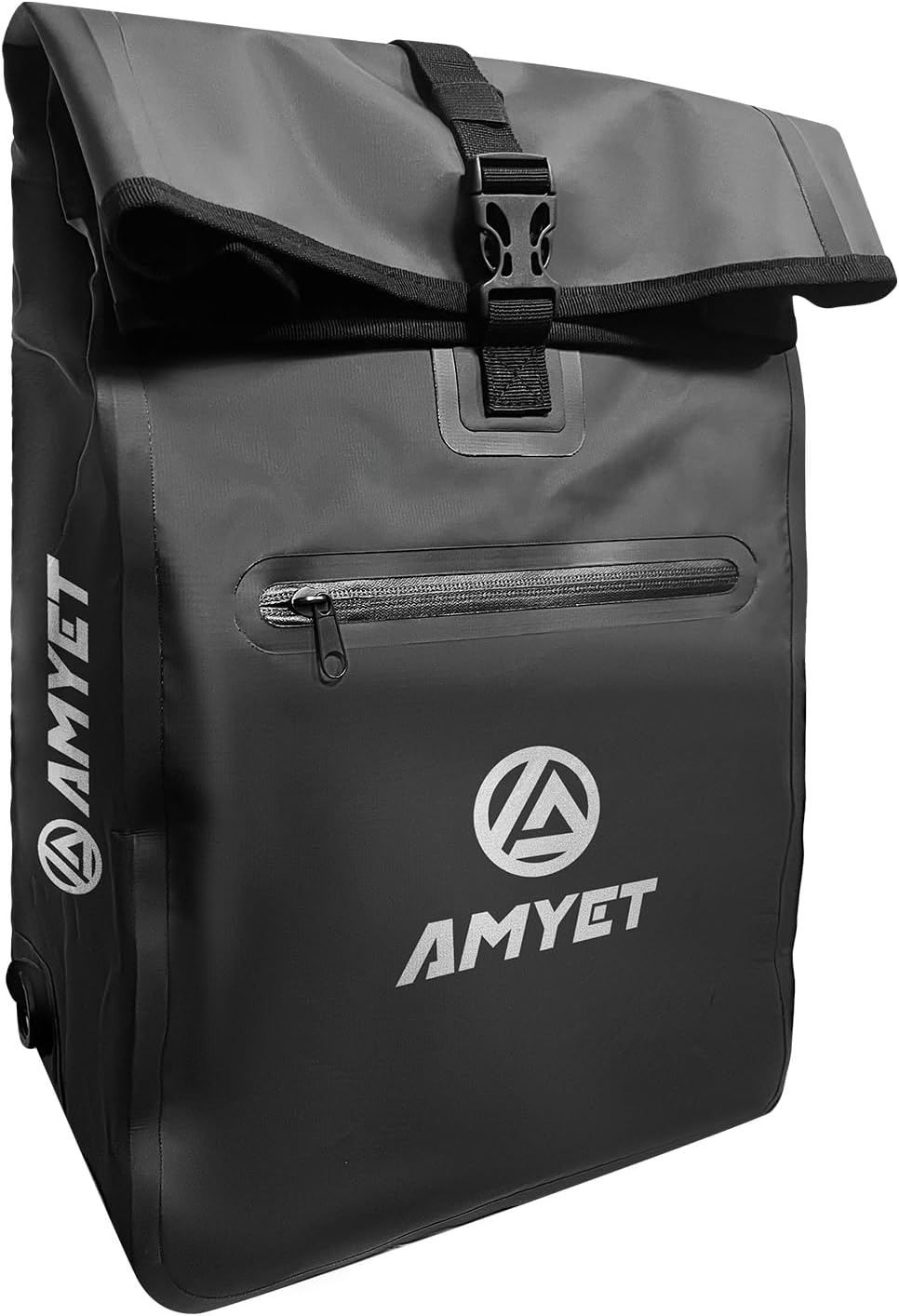 AMYET Bike Rear Pannier Bag Cy - Cycling Commuter Backpack Waterproof incelemesi ve fiyatı