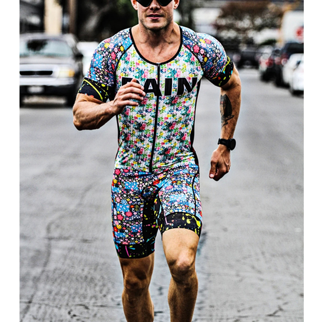 Triathlon Aero Racing Suit Men - Cycling Commuter Pants incelemesi ve fiyatı