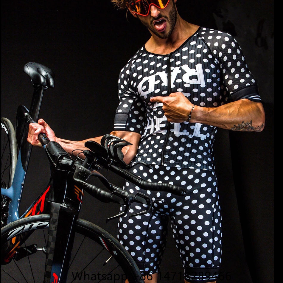 Triathlon Aero Racing Suit Men - Cycling Commuter Pants incelemesi ve fiyatı