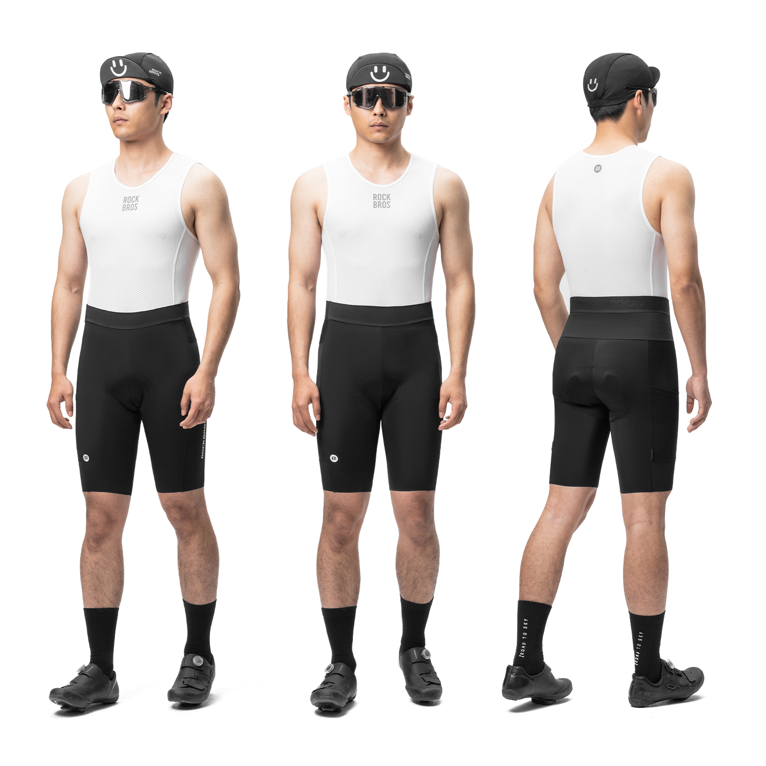 ROCKBROS Cycling Shorts Breath - Cycling Commuter Trousers incelemesi ve fiyatı