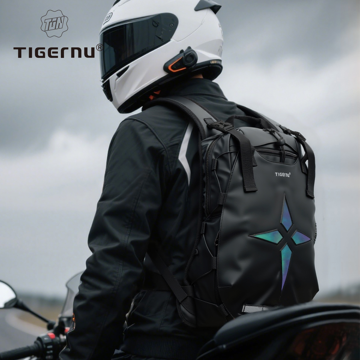 Tigernu Backpack For Cycling B - Cycling Commuter Backpack Waterproof incelemesi ve fiyatı