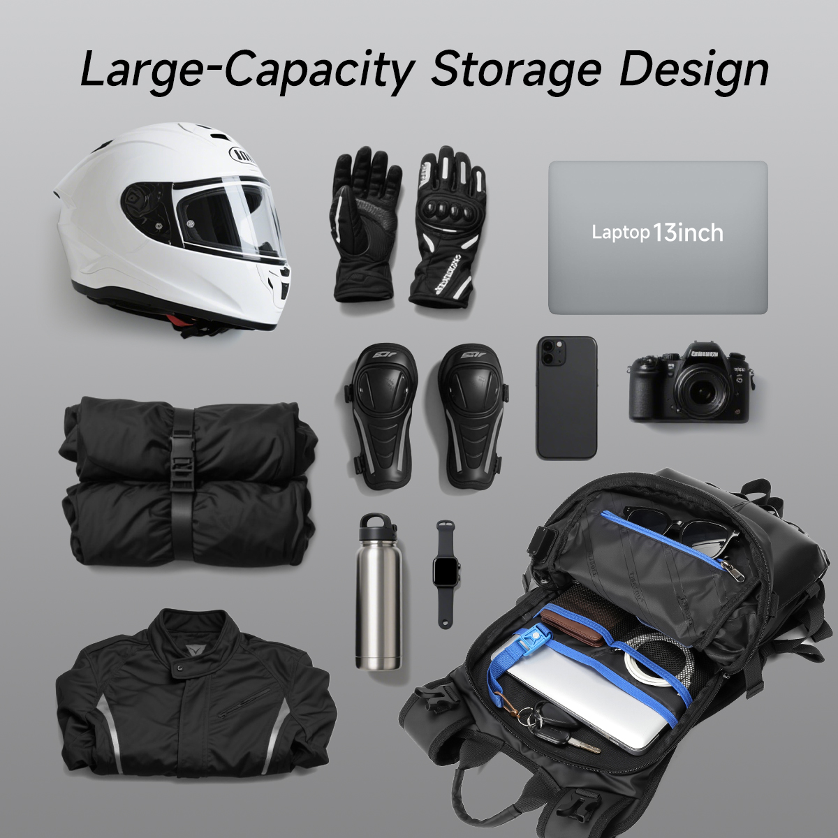 Tigernu Backpack For Cycling B - Cycling Commuter Backpack Waterproof incelemesi ve fiyatı