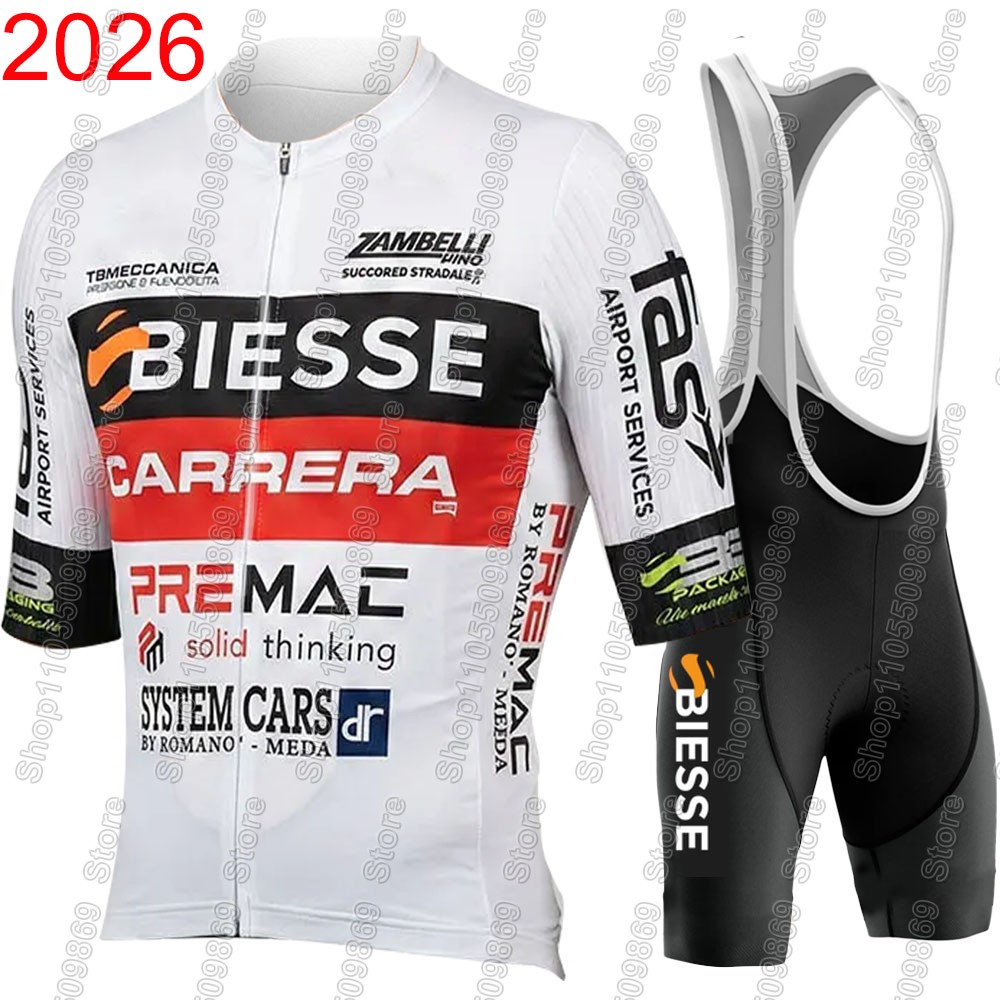 Team Biesse 2026 Cycling Jerse - Cycling Commuter Shorts incelemesi ve fiyatı