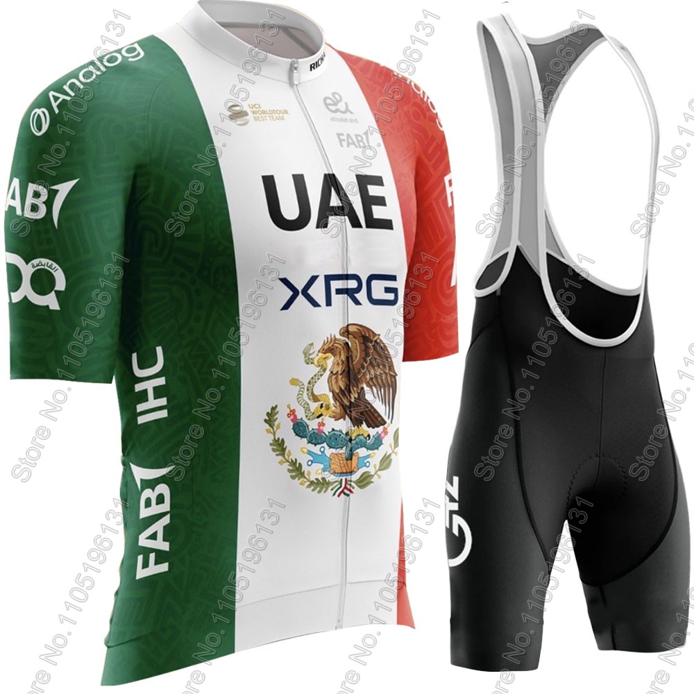UAE Mexico 2026 Team Cycling J - Cycling Commuter Shorts incelemesi ve fiyatı