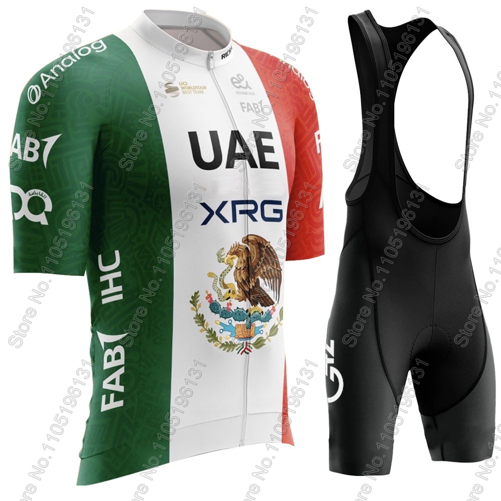 UAE Mexico 2026 Team Cycling J - Cycling Commuter Shorts incelemesi ve fiyatı