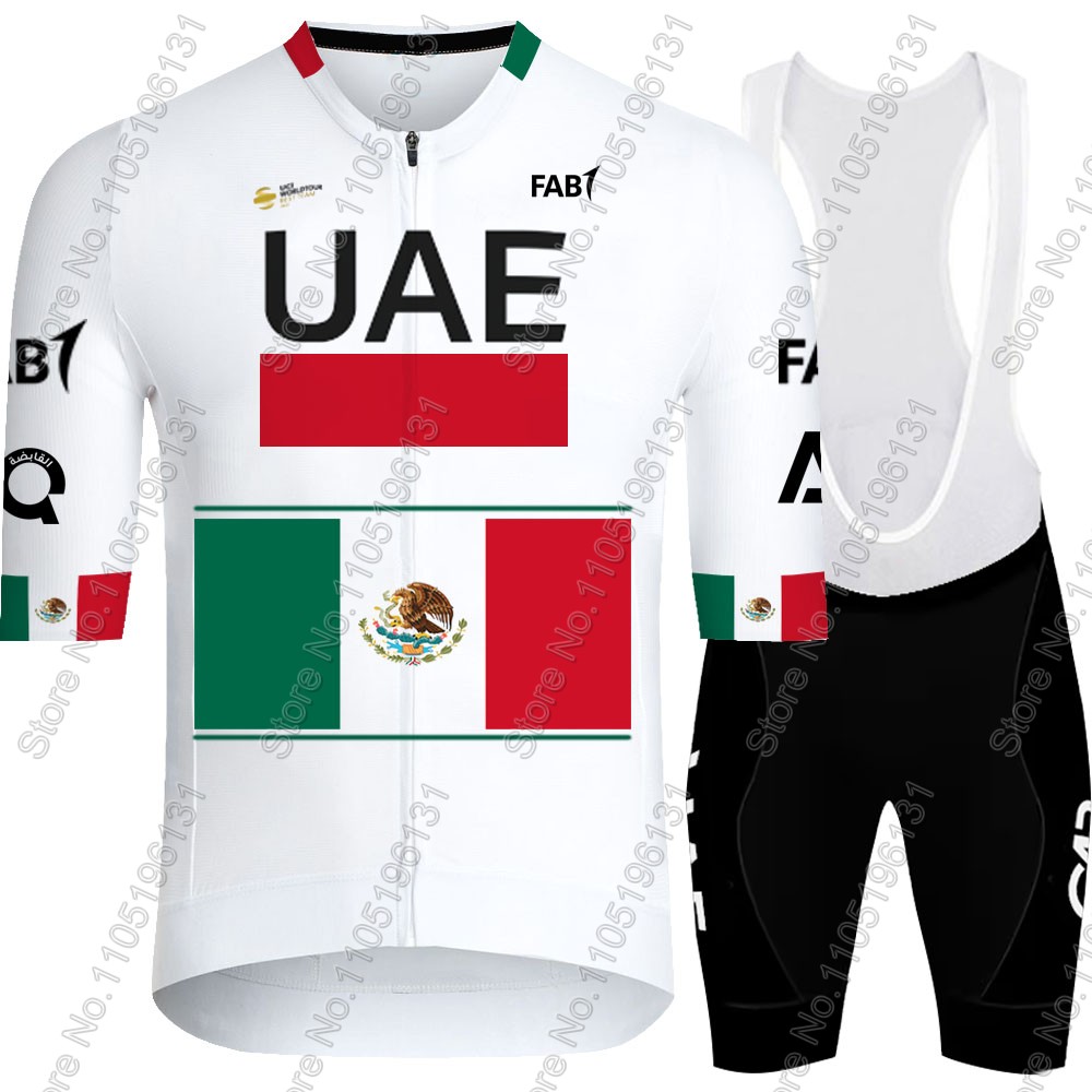 UAE Mexico 2026 Team Cycling J - Cycling Commuter Shorts incelemesi ve fiyatı