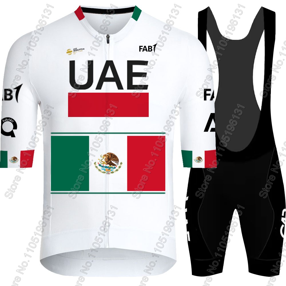 UAE Mexico 2026 Team Cycling J - Cycling Commuter Shorts incelemesi ve fiyatı