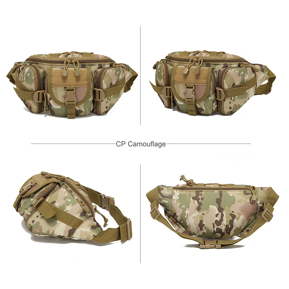 Tactical Waist Bag for Men Lar - Cycling Commuter Backpack Waterproof incelemesi ve fiyatı