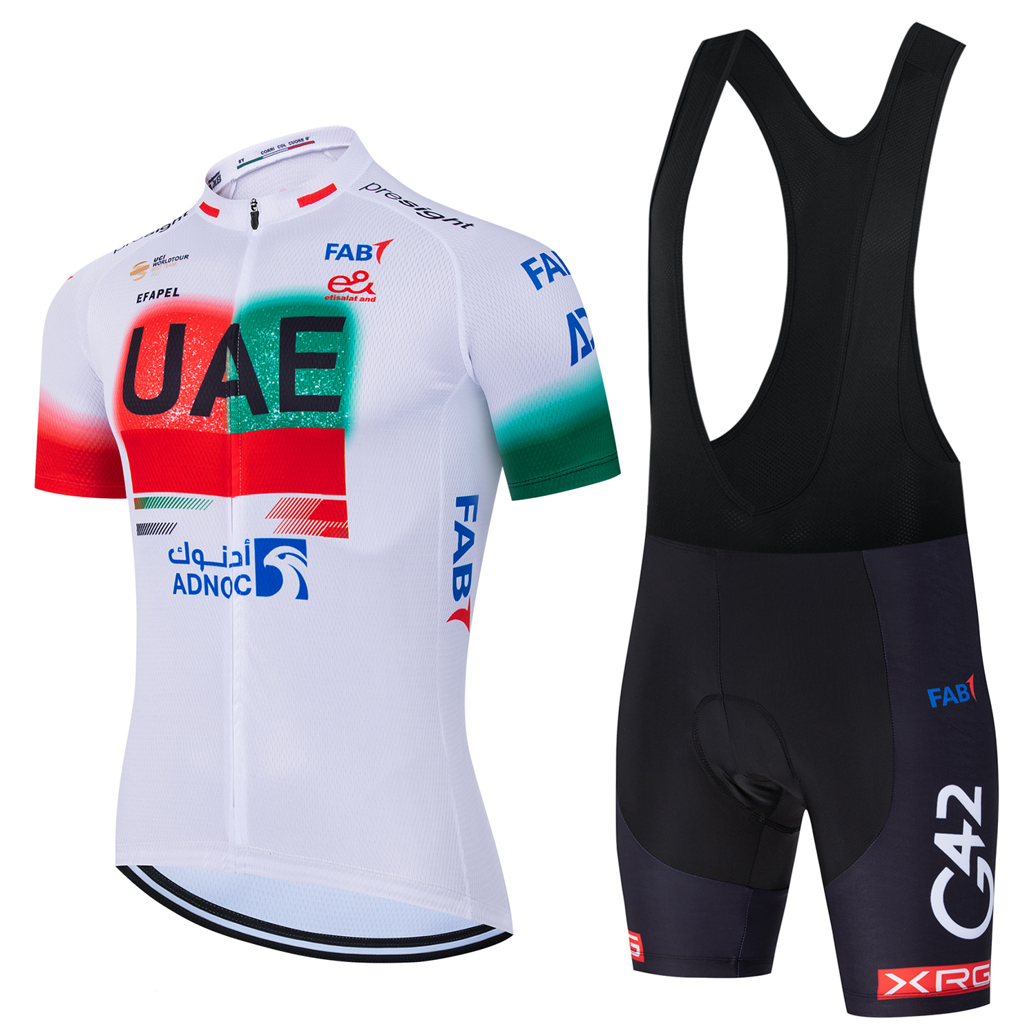 Fluorescent Yellow UAE Cycling - Cycling Commuter Shorts incelemesi ve fiyatı