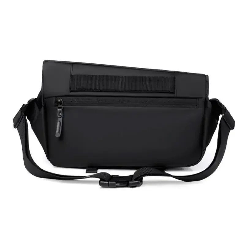 Men's Functional Crossbody Bag - Cycling Commuter Backpack Waterproof incelemesi ve fiyatı