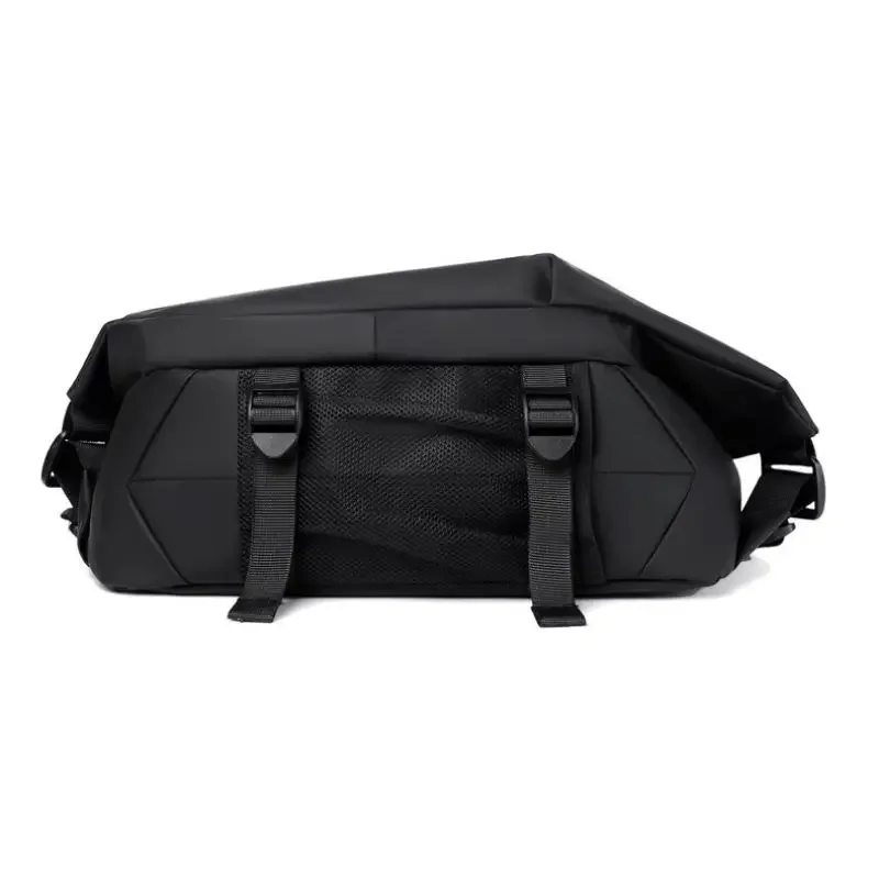 Men's Functional Crossbody Bag - Cycling Commuter Backpack Waterproof incelemesi ve fiyatı