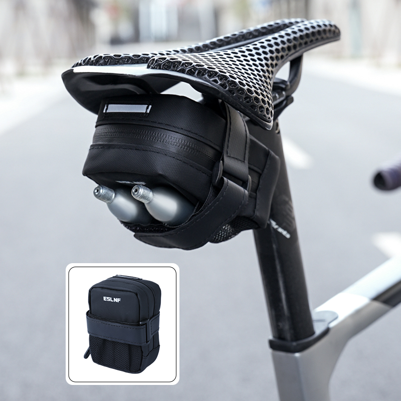 ESLNF Bike Saddle Bag Waterpro - Cycling Commuter Backpack Waterproof incelemesi ve fiyatı