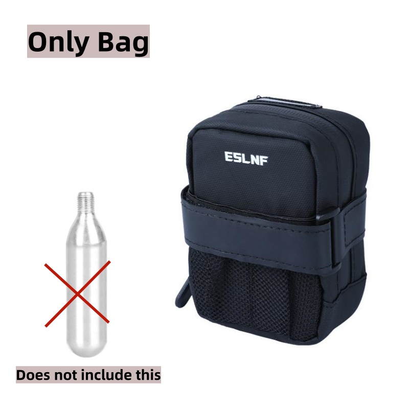 ESLNF Bike Saddle Bag Waterpro - Cycling Commuter Backpack Waterproof incelemesi ve fiyatı