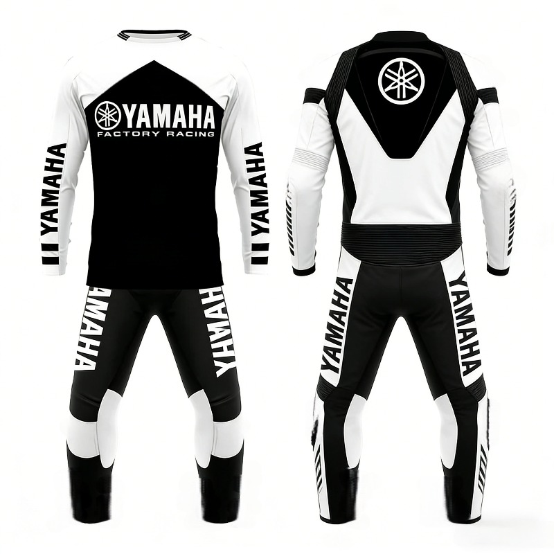 Summer Yamaha Printed in Black - Cycling Commuter Pants incelemesi ve fiyatı