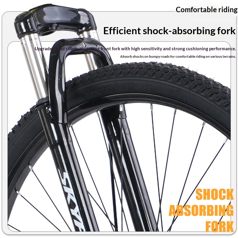 Folding Mountain Bike Portable - Cycling Commute Speed incelemesi ve fiyatı