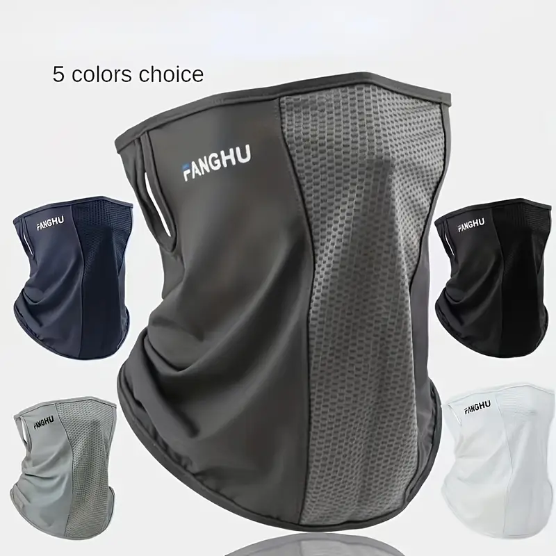 Cycling Neck Guard Mesh Breath - Cycling Loop incelemesi ve fiyatı