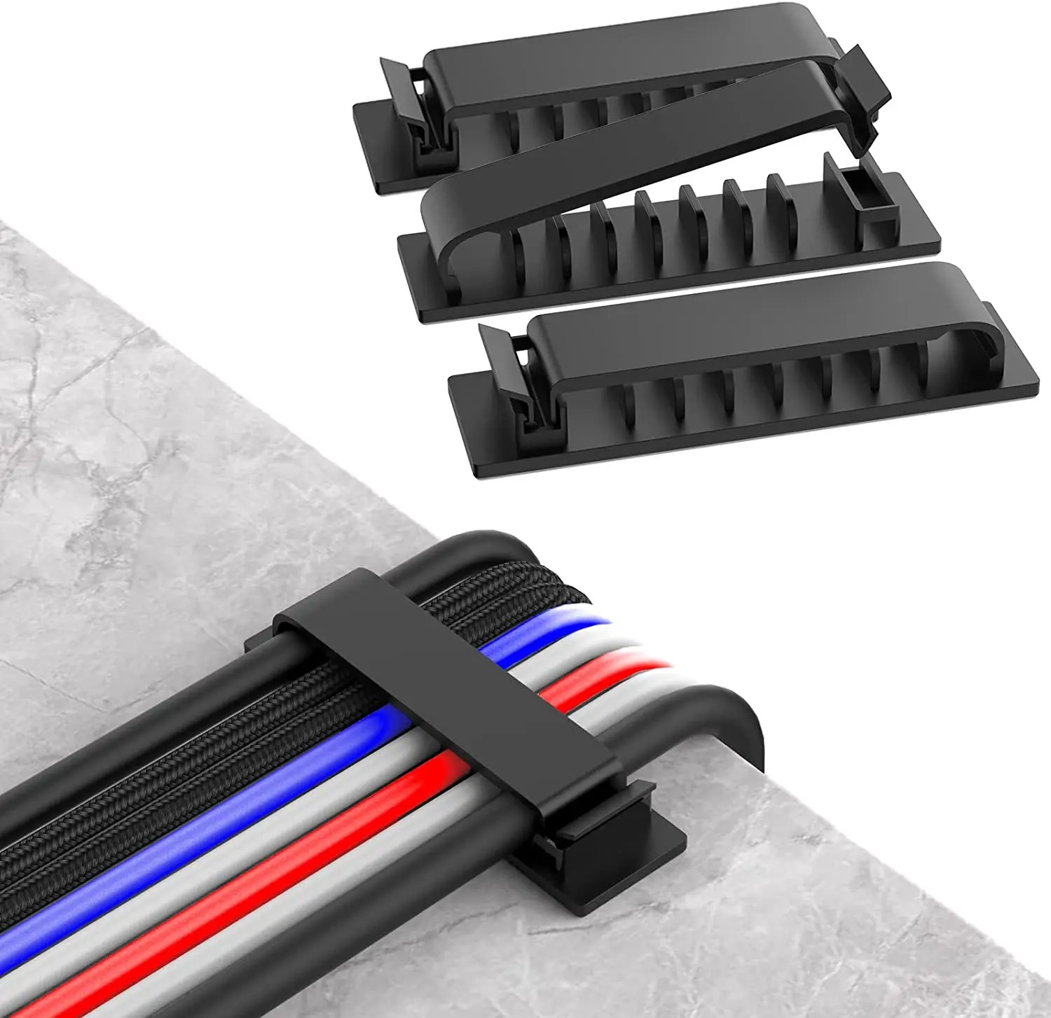 Flexible Silicone Cable Organi - Cable Lock Flexible incelemesi ve fiyatı