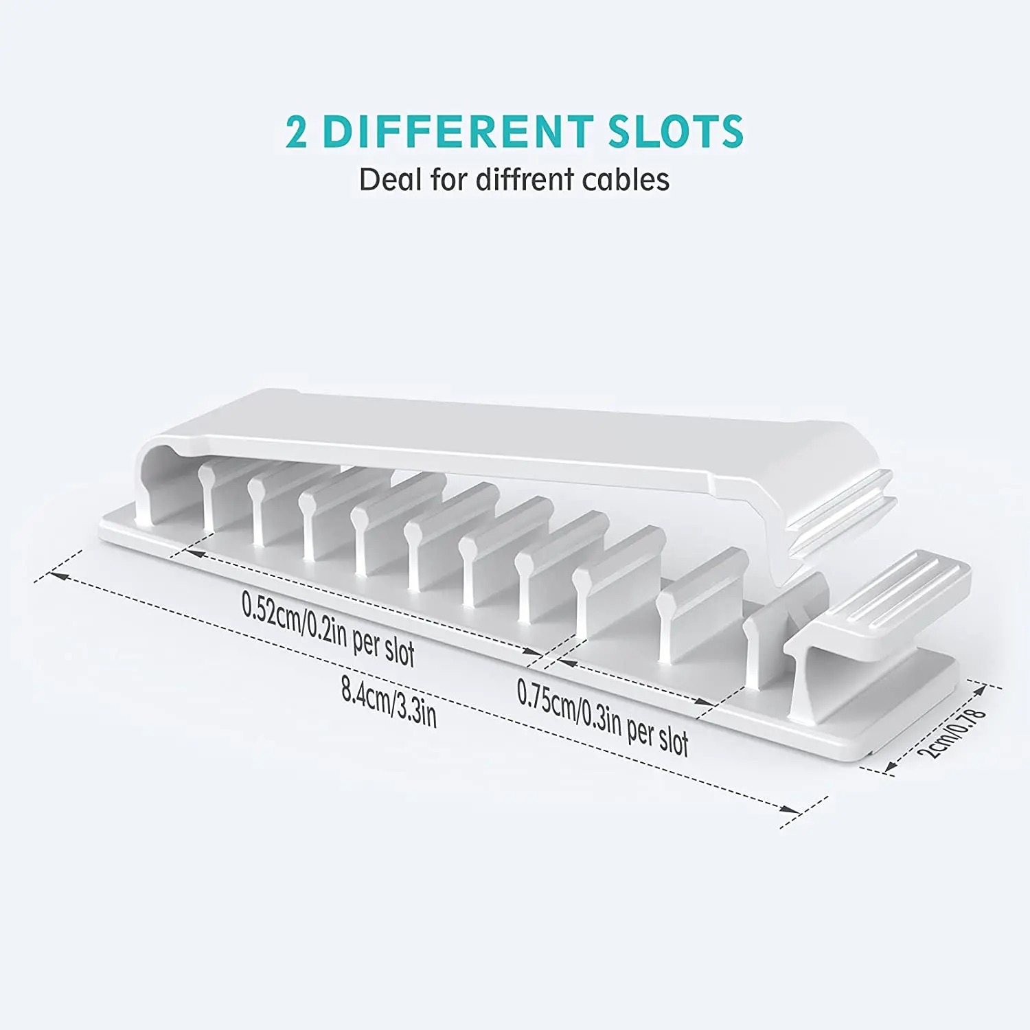 Flexible Silicone Cable Organi - Cable Lock Flexible incelemesi ve fiyatı