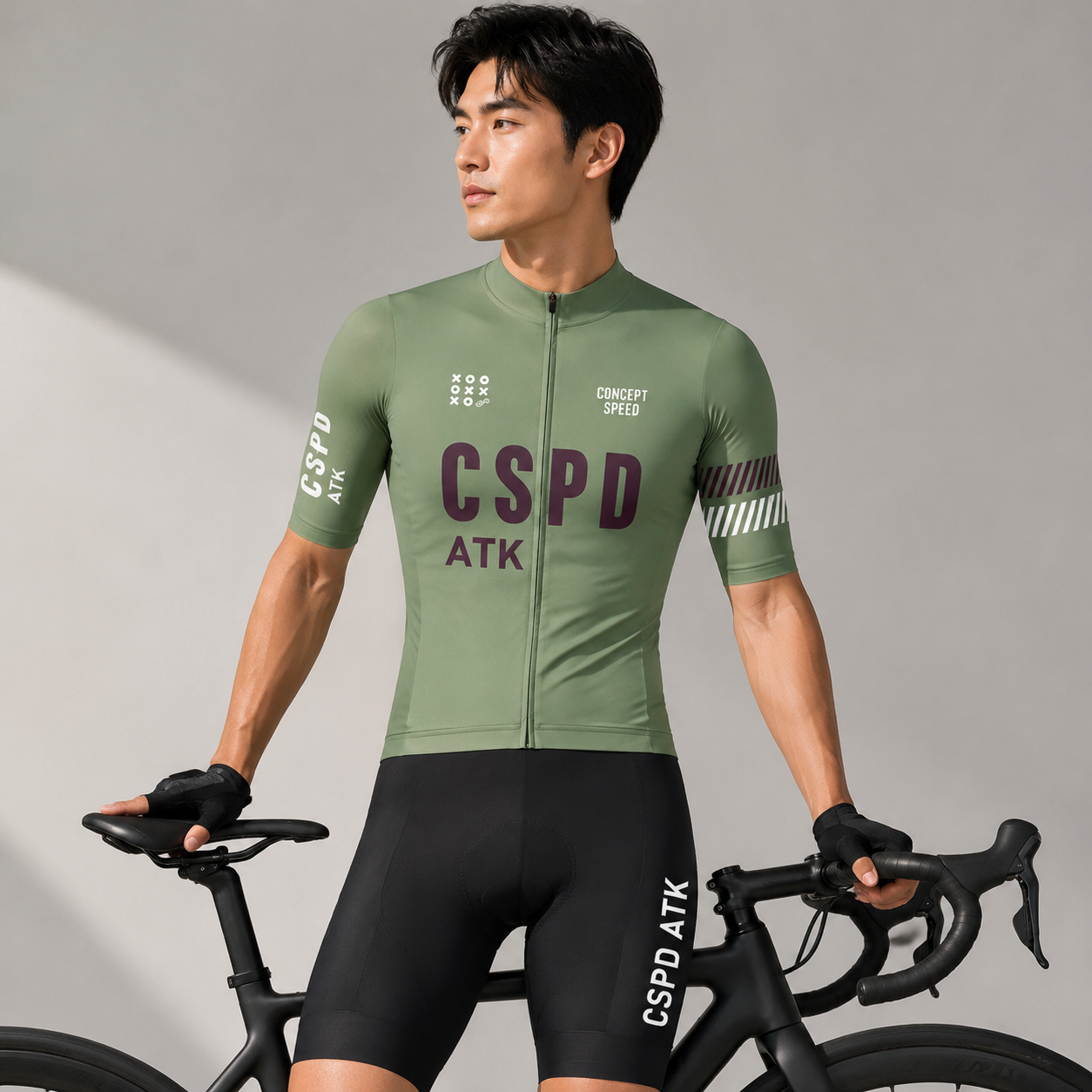 CSPD ATK men's cycling sportsw - Cycling Commuter Pants incelemesi ve fiyatı