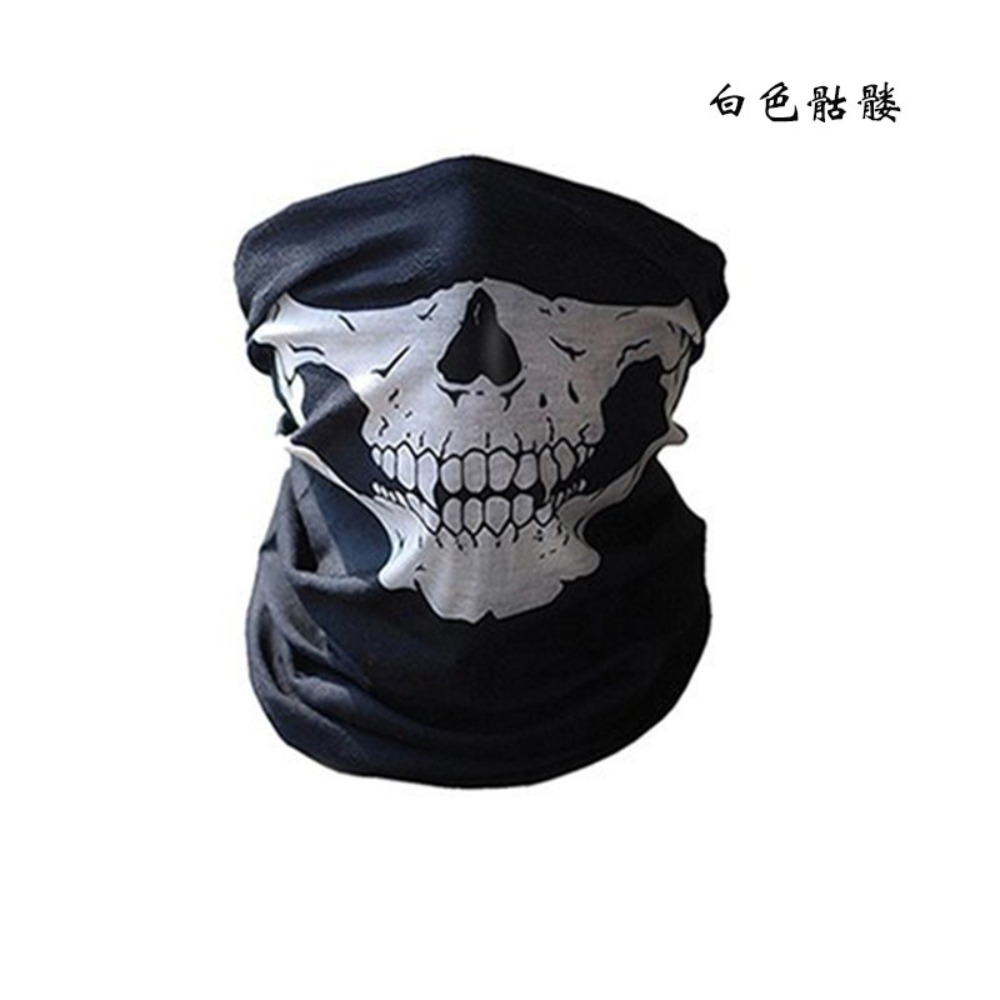 10pcs Skull Seamless Windproof - Cycling Loop incelemesi ve fiyatı
