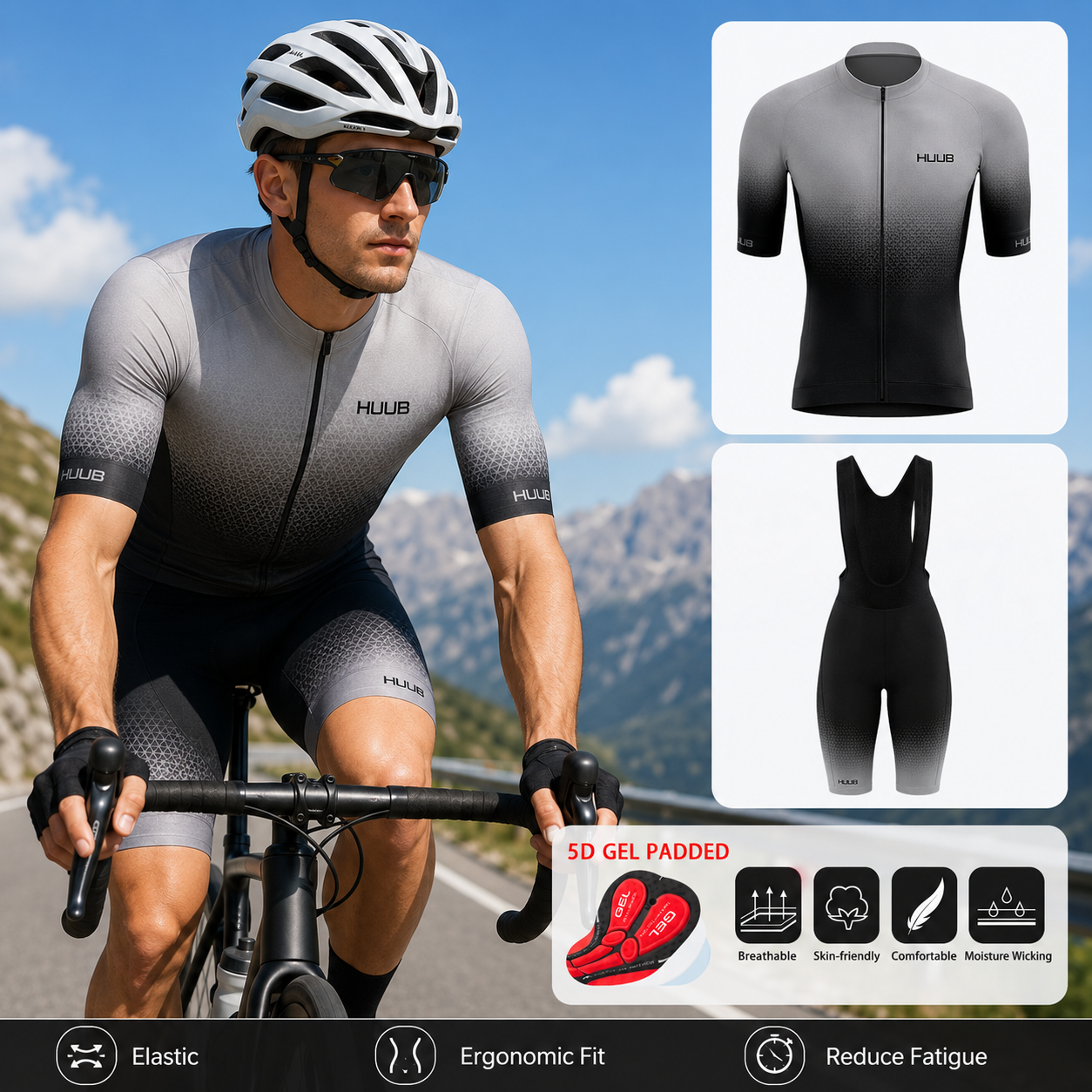 Cycling 2026 HUUB Clothes Men' - Cycling Commuter Shorts incelemesi ve fiyatı