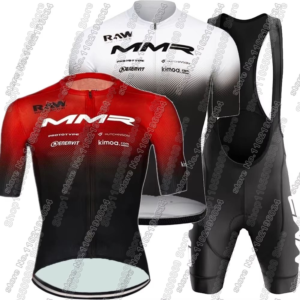2026 MMR Team Cycling Jersey S - Cycling Commuter Shorts incelemesi ve fiyatı