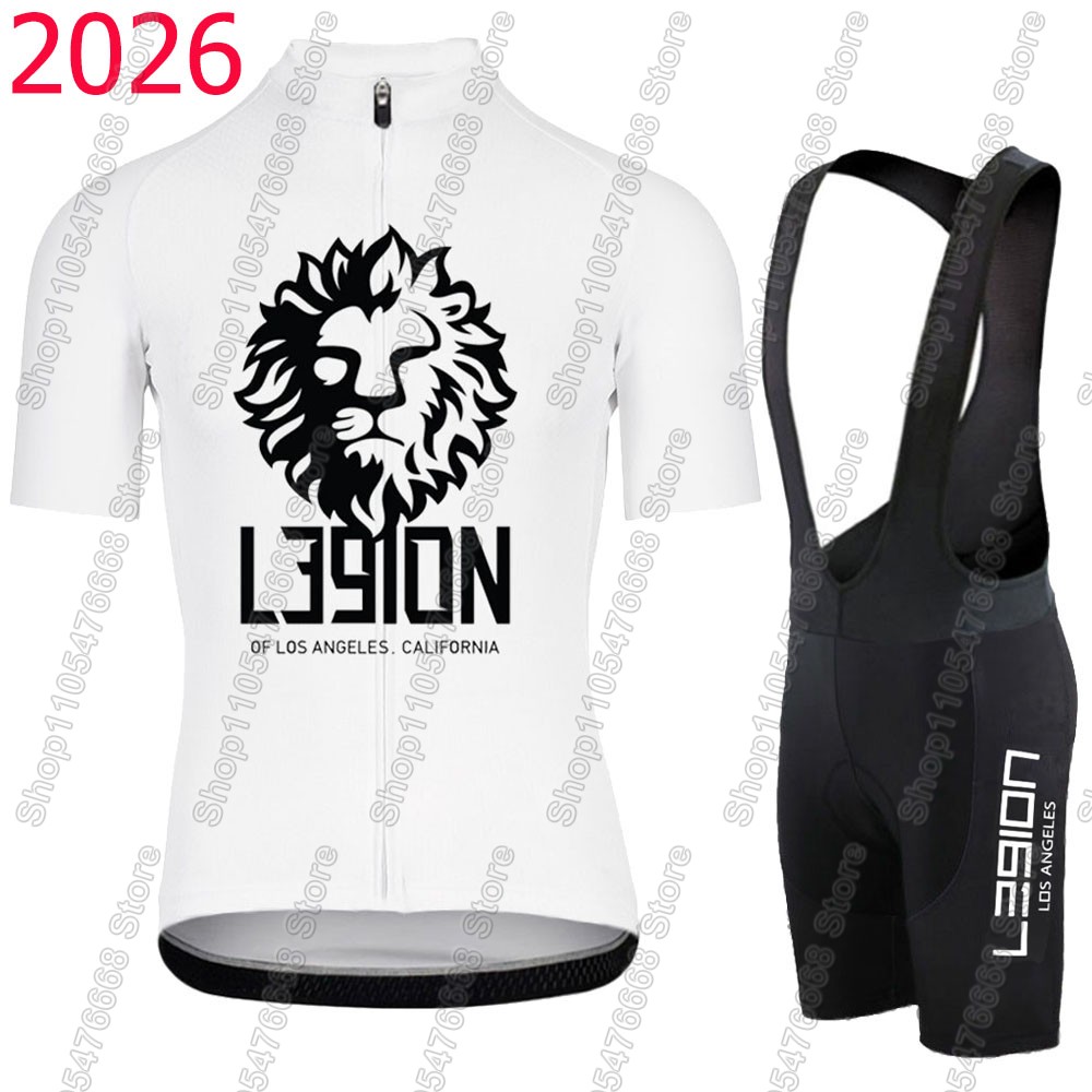 LEGION OF LOS ANGELES 2026 Tea - Cycling Commuter Shorts incelemesi ve fiyatı