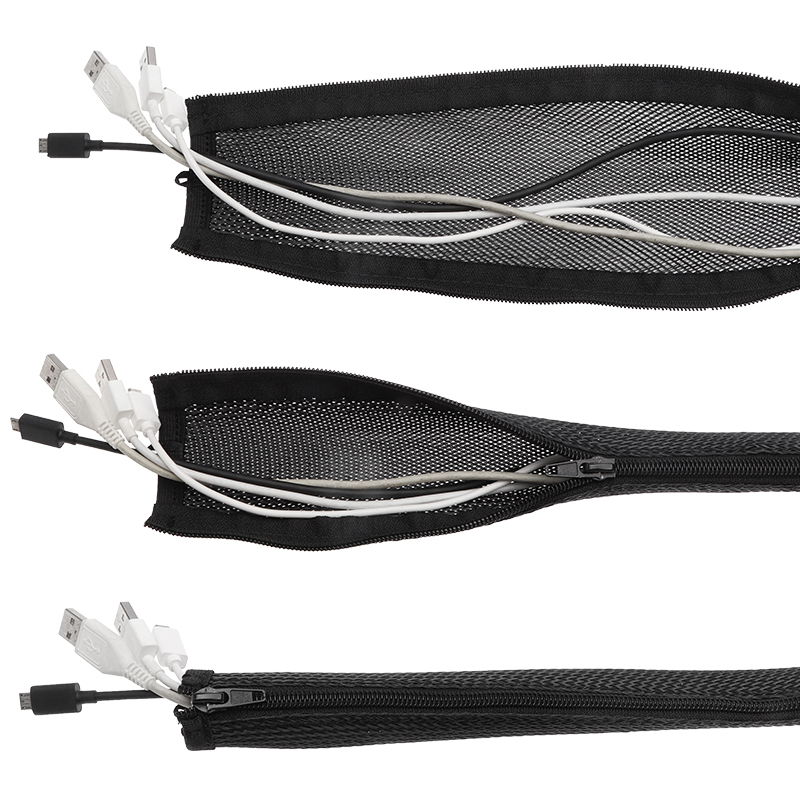 Flexible Nylon Wire Cord Hider - Cable Lock Flexible incelemesi ve fiyatı