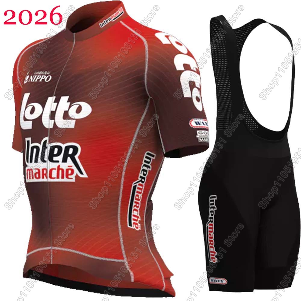 Lotto Cycling 2026 Jersey Set  - Cycling Commuter Shorts incelemesi ve fiyatı