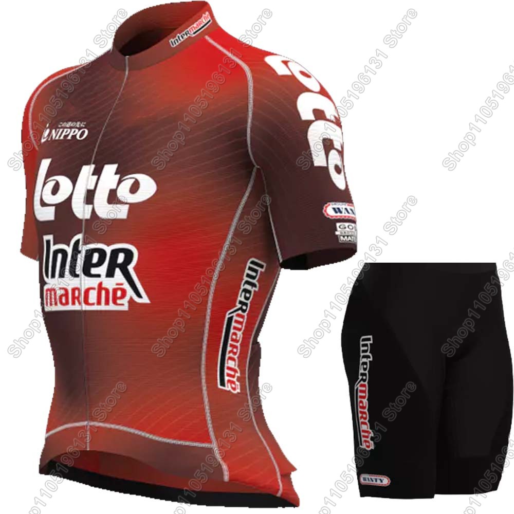 Lotto Cycling 2026 Jersey Set  - Cycling Commuter Shorts incelemesi ve fiyatı