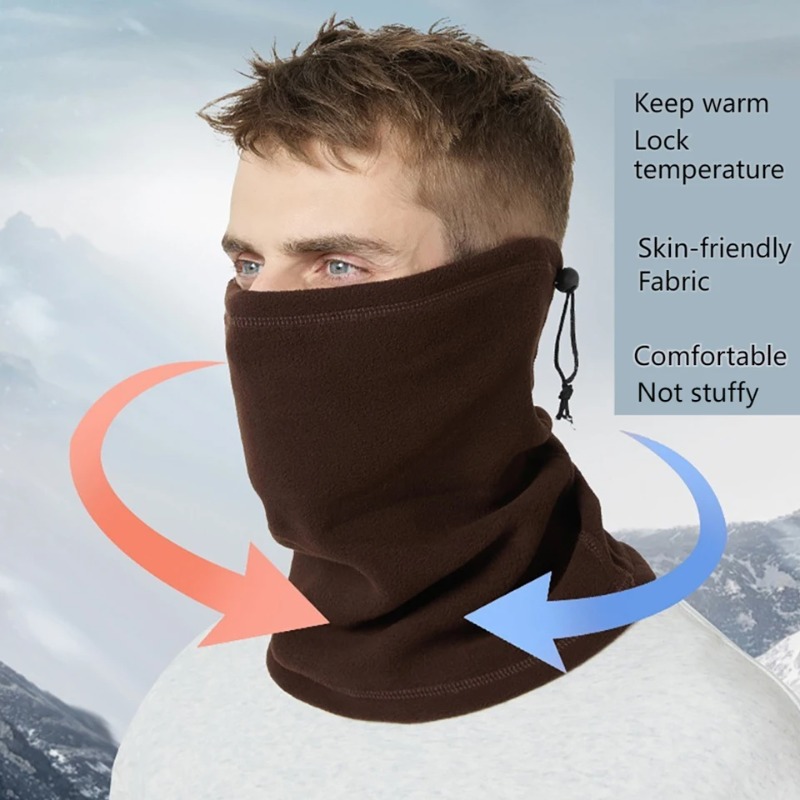 Winter Neck Warmer Gaiter Scar - Cycling Loop incelemesi ve fiyatı