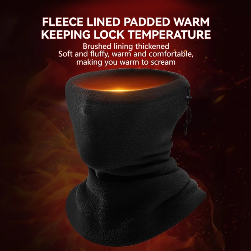 Winter Neck Warmer Gaiter Scar - Cycling Loop incelemesi ve fiyatı