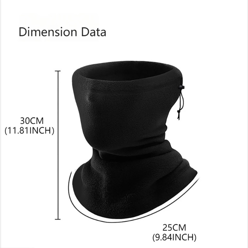 Winter Neck Warmer Gaiter Scar - Cycling Loop incelemesi ve fiyatı