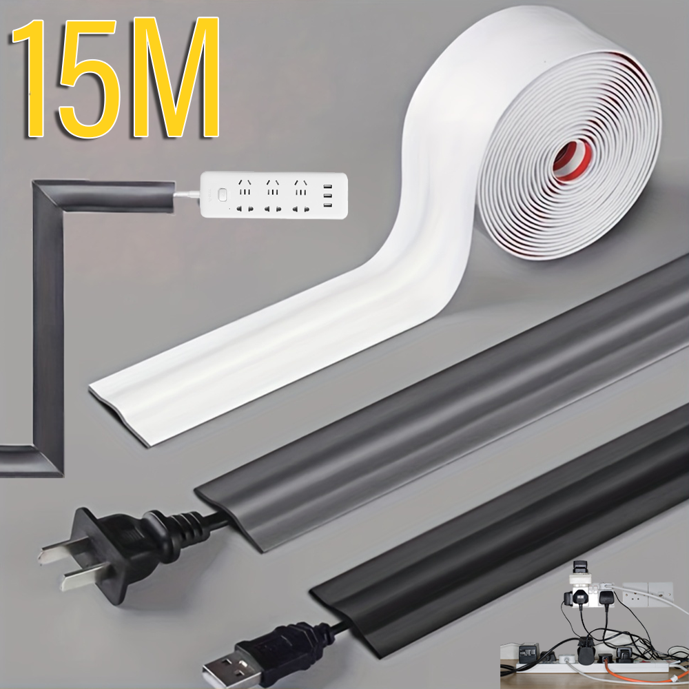 Cable Management Self-Adhesive - Cable Lock Flexible incelemesi ve fiyatı