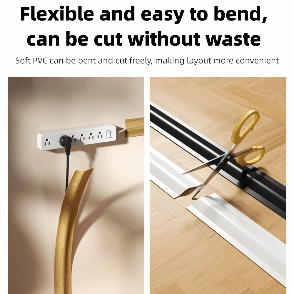 Cable Management Self-Adhesive - Cable Lock Flexible incelemesi ve fiyatı