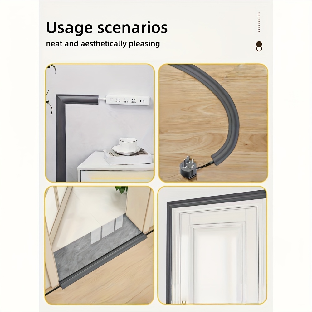 Cable Management Self-Adhesive - Cable Lock Flexible incelemesi ve fiyatı